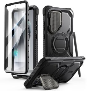 SUPCASE IBLSN ARMORBOX MAG MAGSAFE GALAXY S25 ULTRA BLACK