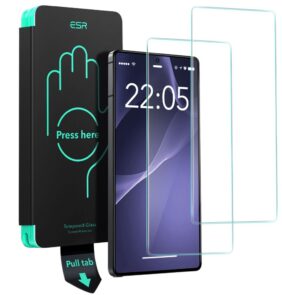 TEMPERED GLASS ESR TEMPERED GLASS 2-PACK GALAXY S25 ULTRA CLEAR
