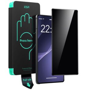 PRIVACY GLASS ESR TEMPERED GLASS GALAXY S25 ULTRA PRIVACY
