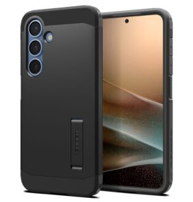 SPIGEN TOUGH ARMOR MAGSAFE GALAXY S25 BLACK