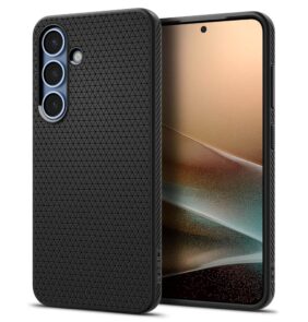 SPIGEN LIQUID AIR GALAXY S25 MATTE BLACK