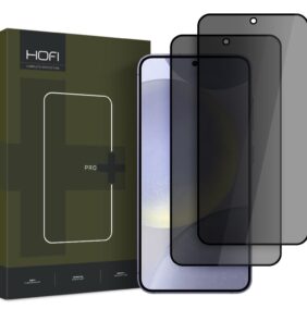PRIVACY GLASS HOFI ANTI SPY GLASS PRO+ 2-PACK GALAXY S25 PRIVACY