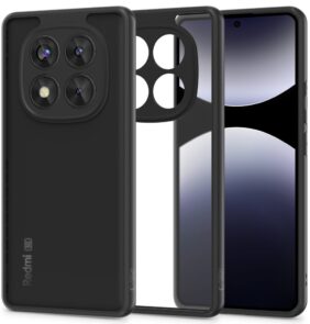 TECH-PROTECT MAGMAT XIAOMI REDMI NOTE 14 PRO 5G / POCO X7 5G MATTE BLACK