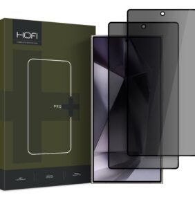 PRIVACY GLASS HOFI ANTI SPY GLASS PRO+ 2-PACK GALAXY S25 ULTRA PRIVACY