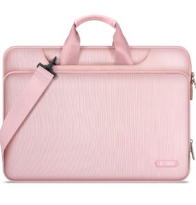 TECH-PROTECT POCKET BAG LAPTOP 15-16 PINK