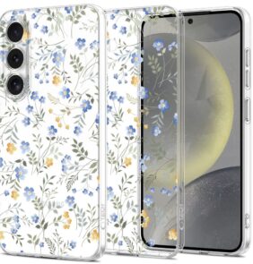 TECH-PROTECT FLEXAIR GALAXY S25 SPRING FLOWERS