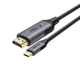 TECH-PROTECT ULTRABOOST CABLE TYPE-C TO HDMI 2.0 4K 60HZ 180CM BLACK