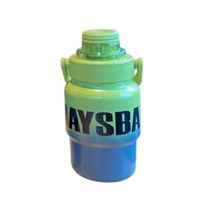 Φορητό παγούρι-θερμός - 450ml - 219514 - Green