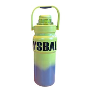 Φορητό παγούρι-θερμός - 660ml - 219521 - Green