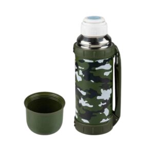 Φορητό παγούρι-θερμός - 192 - 1500ml - 219606 - Red