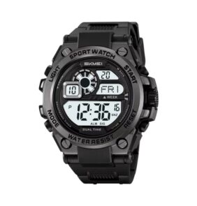Ψηφιακό ρολόι χειρός - Skmei - 2318 - Black/White