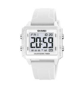 Ψηφιακό ρολόι χειρός - Skmei - 2320 - White