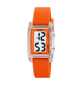 Ψηφιακό ρολόι χειρός - Skmei - 2325 - Orange