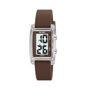 Ψηφιακό ρολόι χειρός - Skmei - 2325 - Brown
