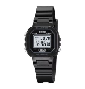 Ψηφιακό ρολόι χειρός - Skmei - 2326 - Black