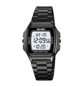 Αναλογικό ρολόι χειρός - Skmei - 2329 - Black/Blue