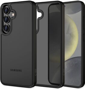 TECH-PROTECT MAGMAT GALAXY S25 MATTE BLACK