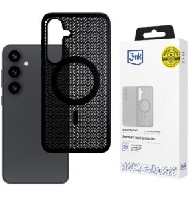 Samsung Galaxy S25+ - 3mk COOLing MagCase