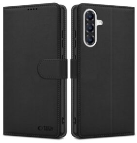 TECH-PROTECT WALLET GALAXY A56 5G MATTE BLACK