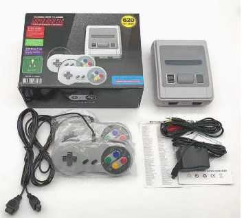 Κονσόλα παιχνιδιών Retro - Game Box - 620 Games - 812051 - Image 2