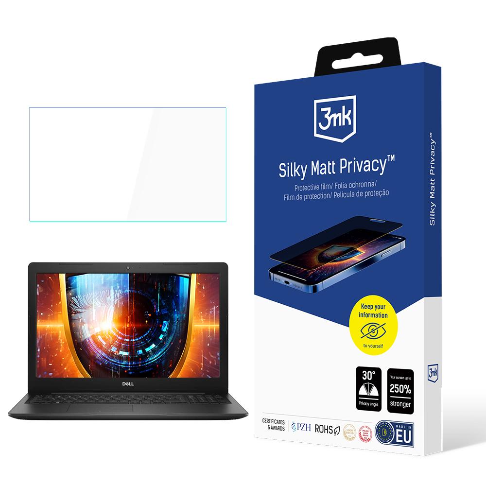 Dell Vostro 3580 - up to 17" 3mk Privacy 2-way (without glue)