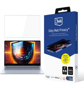 Samsung Galaxy Book4 Edge 14 - up to 15" 3mk Privacy 2-way (with glue)