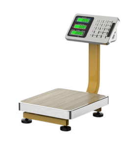 Επαγγελματική ζυγαριά - Πλάστιγγα - F1 - 100kg - 523029