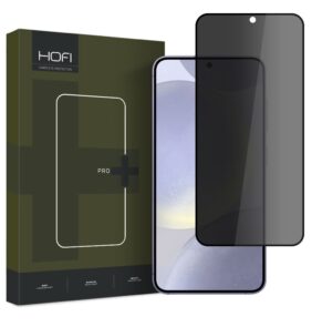 PRIVACY GLASS HOFI ANTI SPY GLASS PRO+ GALAXY S24 PRIVACY