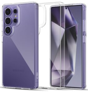 TECH-PROTECT FLEXAIR HYBRID GALAXY S25 ULTRA CLEAR