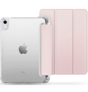 TECH-PROTECT SC PEN HYBRID IPAD 10.9” 10 / 2022 / 11” 11 / 2025 PINK