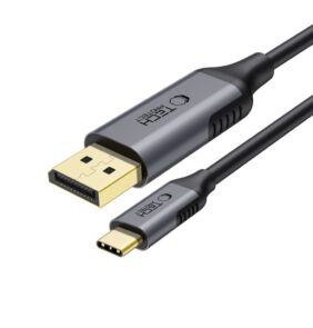 TECH-PROTECT ULTRABOOST CABLE TYPE-C TO DISPLAYPORT 1.4 8K 60HZ 180CM BLACK