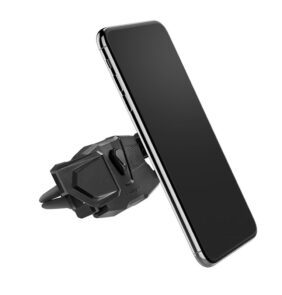 SPIGEN CLICK.R VENT CAR MOUNT BLACK