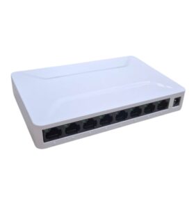 Switch με 8 θύρες Ethernet - GS08AS-8 - 812044