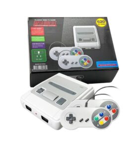 Κονσόλα παιχνιδιών Retro - Game Box - 620 Games - 812051