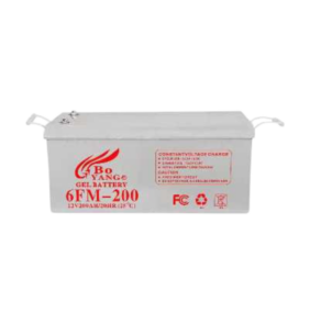 Μπαταρία Gel φωτοβολταϊκού κλειστού τύπου - 12V - 200A - 819430