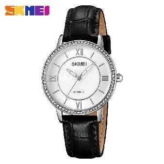 Αναλογικό ρολόι χειρός - Skmei - 2253 - Silver - Image 2