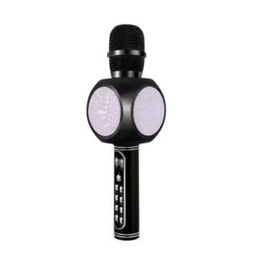 Ασύρματο μικρόφωνο Karaoke με ηχείο - YS-90 - 885208 - Black