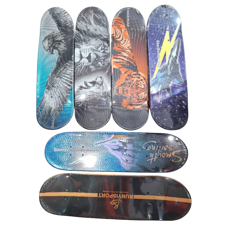Παιδικό Skateboard - 808 - PU - 911026 - Image 2