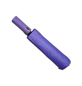 Αυτόματη ομπρέλα σπαστή - 171133 - Purple