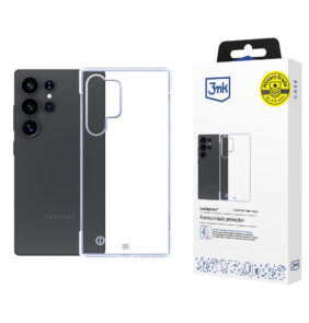 Samsung Galaxy S25 Ultra - 3mk Just20g Clear Case