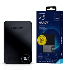 Accessories - 3mk HARDY MagSynergy Ni+ 5