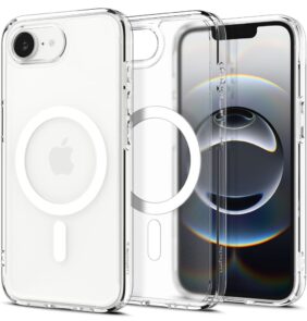 SPIGEN ULTRA HYBRID MAG MAGSAFE IPHONE 16E / 17E FROST WHITE