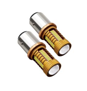 Λαμπτήρες LED διπολικοί - S25 - R-DS25I-02AU - 2pcs - 110206L