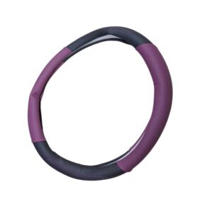 Κάλυμμα τιμονιού αυτοκινήτου - F112 - 122070 - Purple