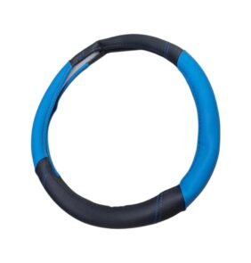 Κάλυμμα τιμονιού αυτοκινήτου - F112 - 122070 - Blue