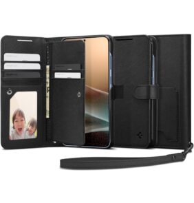 SPIGEN WALLET ”S” GALAXY S25+ PLUS BLACK