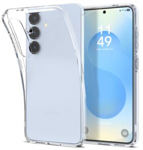 SPIGEN LIQUID CRYSTAL GALAXY S25+ PLUS CRYSTAL CLEAR