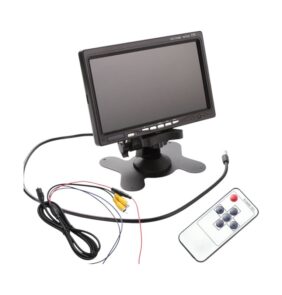 Οθόνη monitor οχημάτων TFT/LCD - 9" - 1311205A/M - 130632