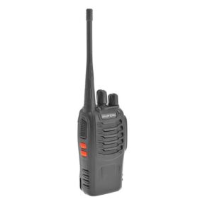 Φορητός πομποδέκτης - UHF/VHF - 5W - BF-888S - Baofeng - 408885