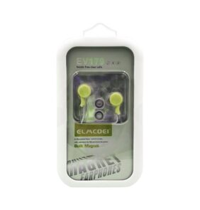 Ενσύρματα ακουστικά - EV-179 - 158145 - Green